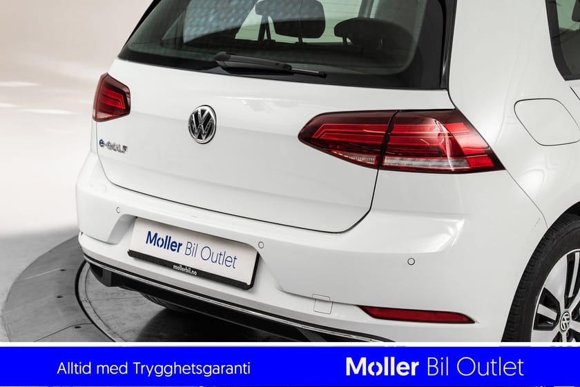 Bilde 5 av Volkswagen e-Golf 136 hk