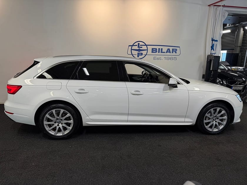 Bild 2 av Audi A4 Avant