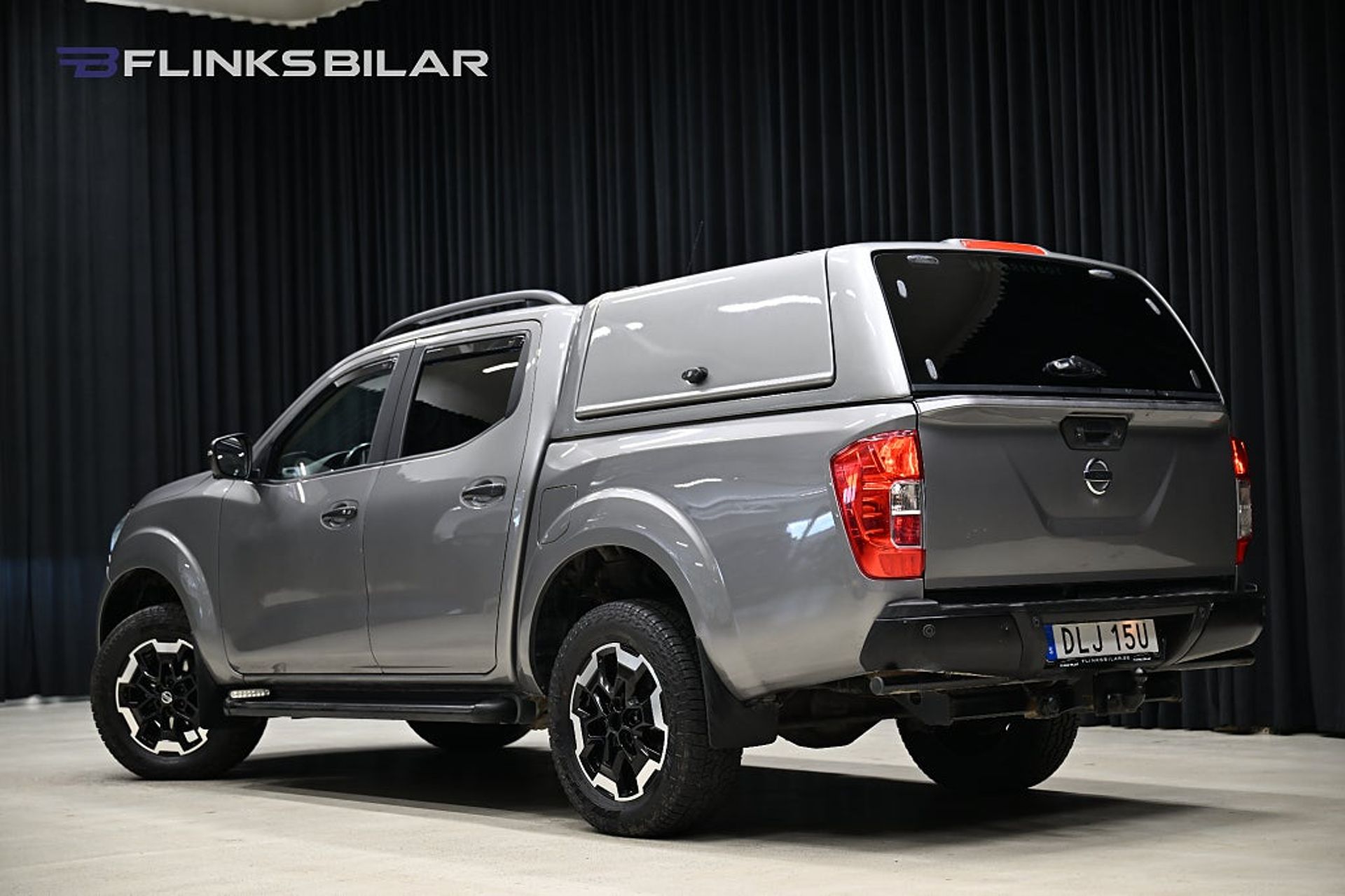 Nissan Navara 190HK Automat 2019, kuva 7/10