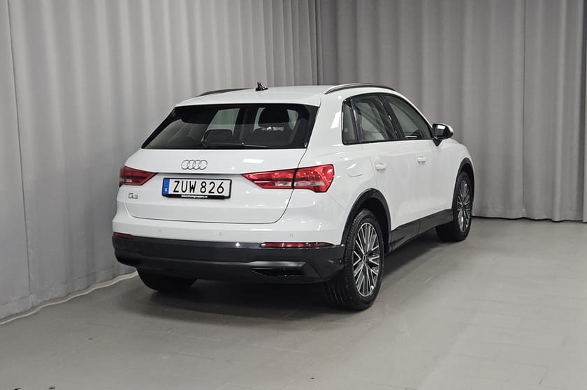 Bild 3 av Audi Q3 35 TFSI