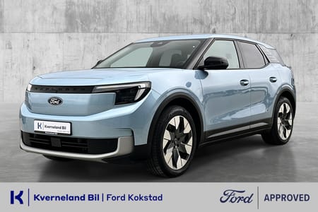 Ford Explorer EV Extended Range AWD Premium AWD/Krok/360/B&O/AMBIENT/FØRERPAKKE