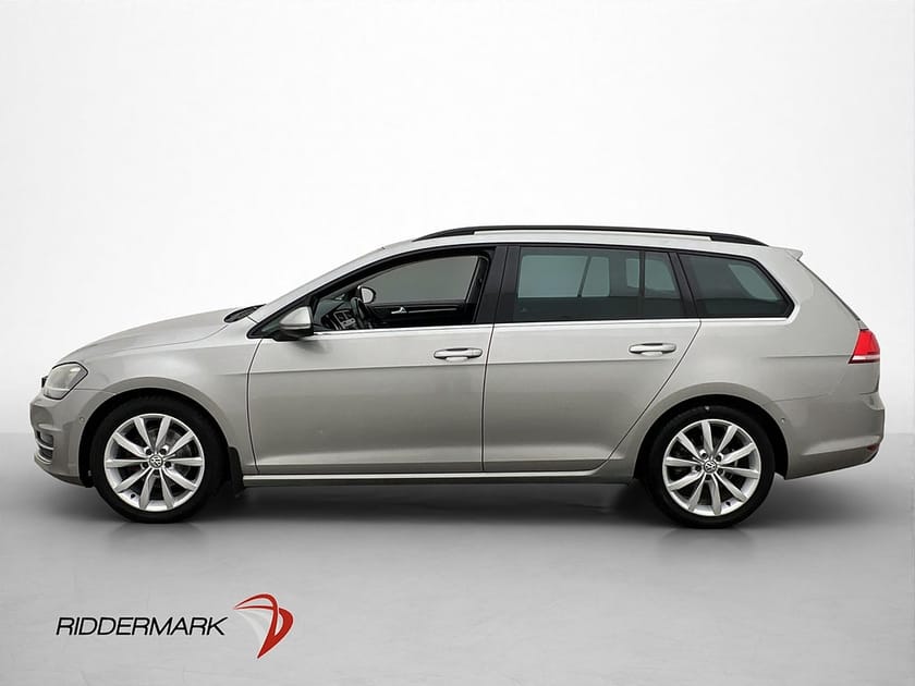 Bild 4 av Volkswagen Golf Sportscombi SC 1.4 TSI 140hk GT Kamera P-sensor Drag