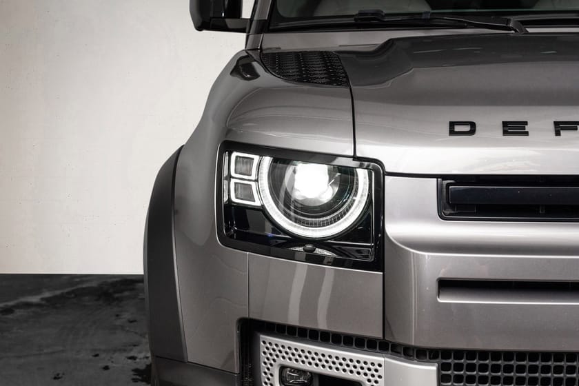 Bilde 5 av Land Rover Defender P400e PHEV HSE/Matrix LED/Pano soltak/Meridian++