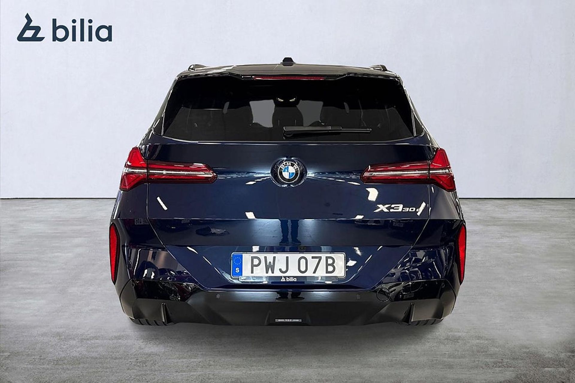BMW X3 30e xDrive M-Sport Pro 2026, bild 4/10