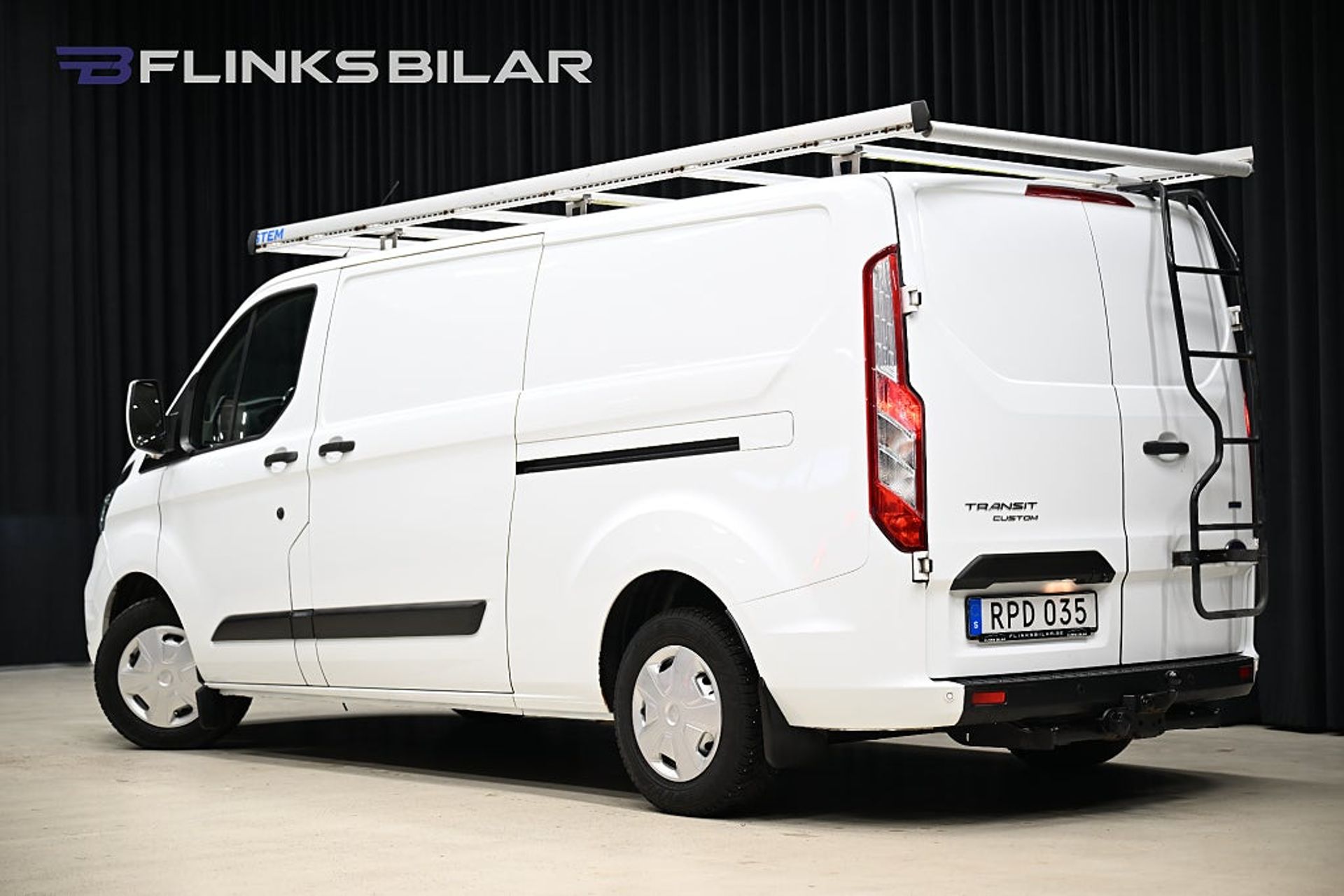 Ford Transit Custom 2018, bild 7/10