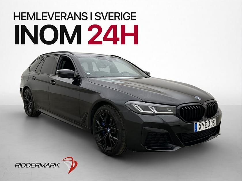 Bild 1 av BMW 530e xDrive Touring
