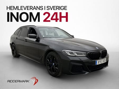 BMW 530e xDrive Touring