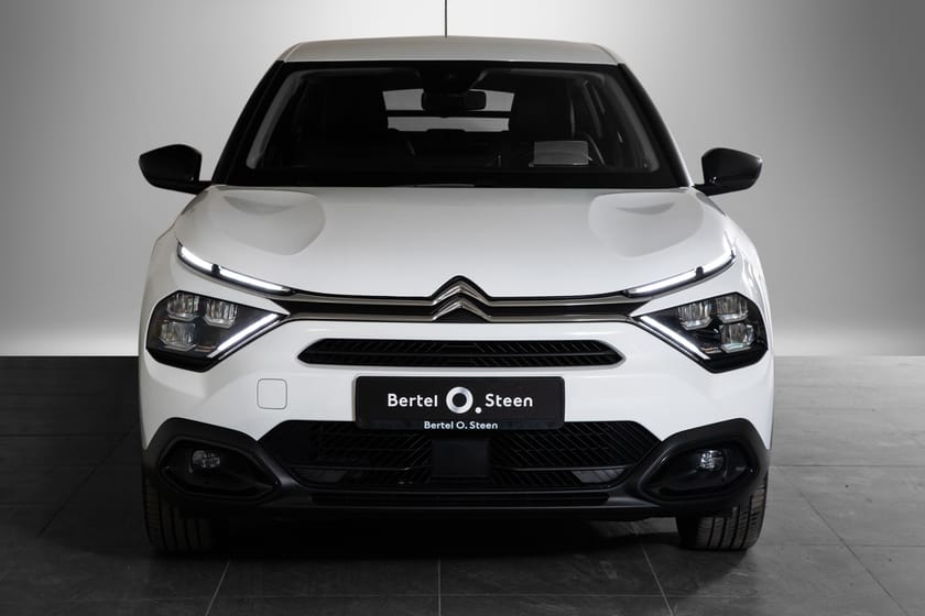 Bilde 3 av Citroën ë-C4 Feel Pack | HUD | Rattvarme