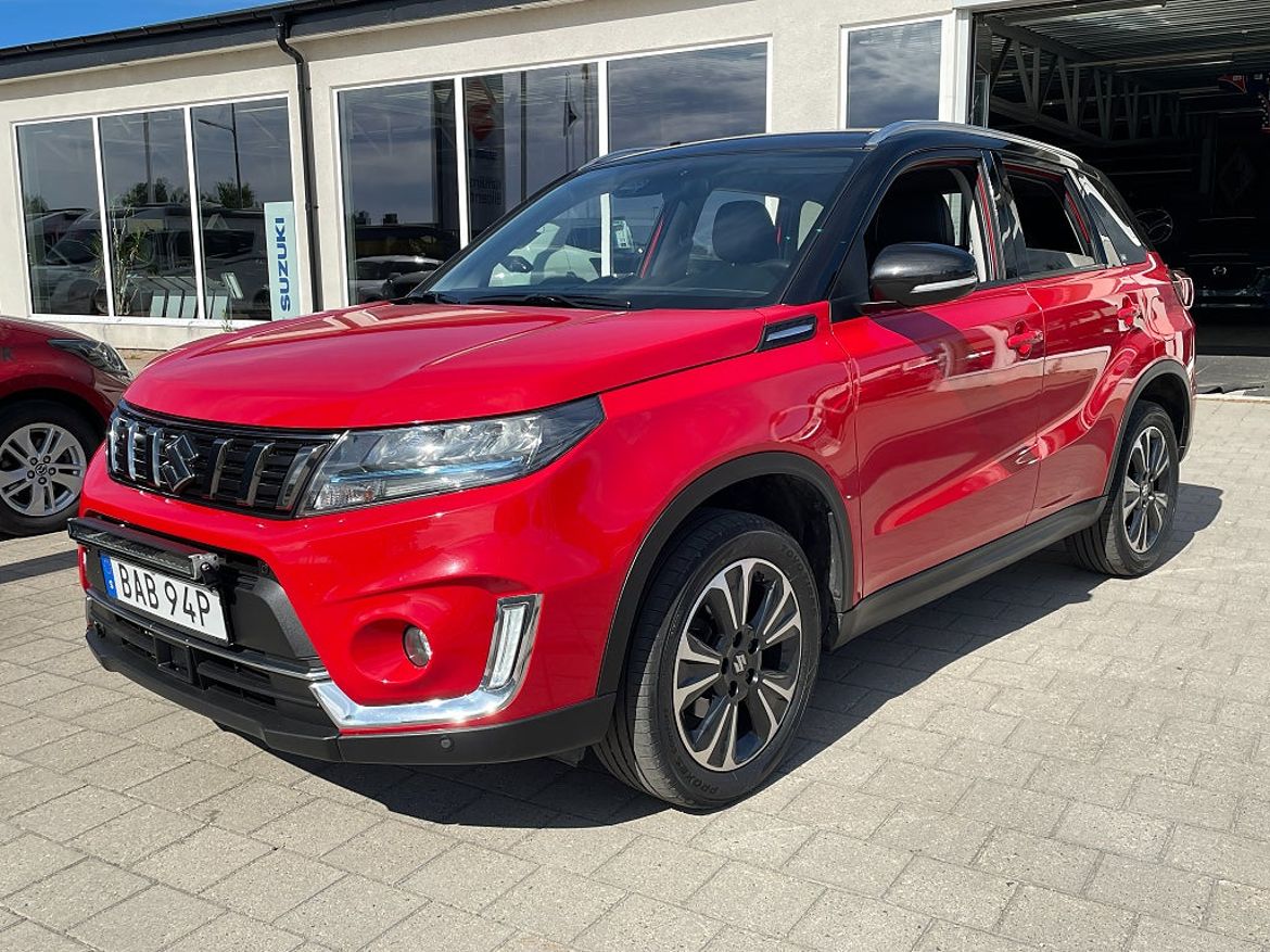 Suzuki Vitara 2021