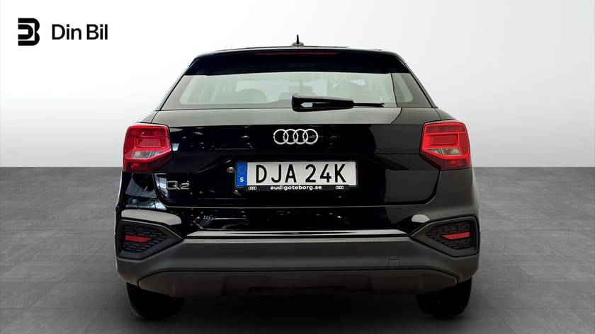 Bild 5 av Audi Q2 35 TFSI PROLINE 150 HK S TRONIC