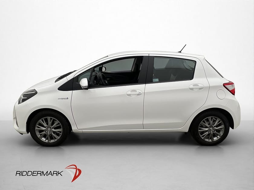 Bild 4 av Toyota Yaris Hybrid 101hk Active Kamera Bluetooth Farthåll.