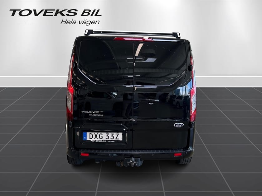 Bild 4 av Ford Transit Custom 290 2,0 EcoBlue TDI185HK Automat