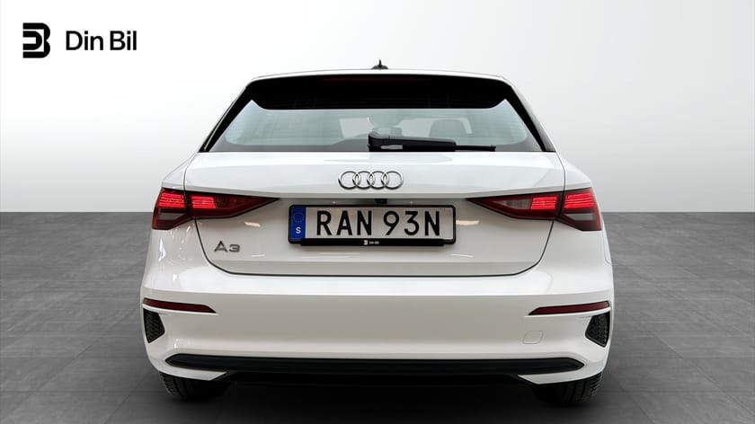 Bild 5 av Audi A3 Sportback 35 TFSI 150HK Carplay Backkamera