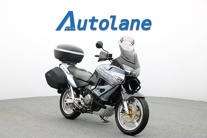 Bild 1 av Honda Powersports XL1000V Varadero *Nyservad, ABS, Väskor