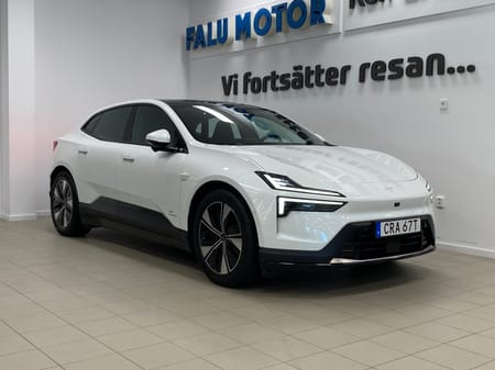 Polestar 4 Long Range Single Motor