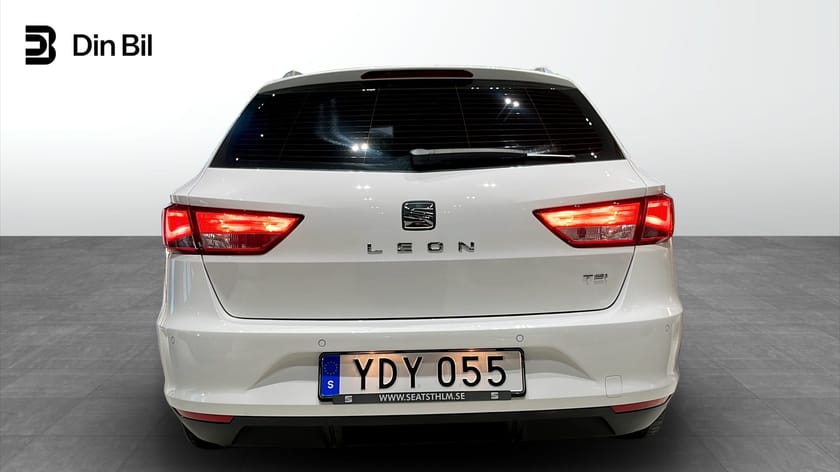 Bild 5 av SEAT Leon ST TSI 110 DSG7 / Drag