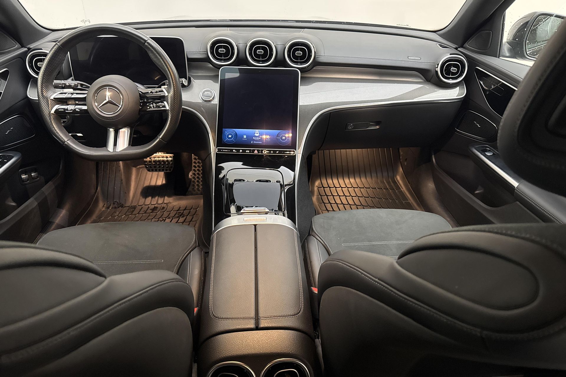 Mercedes-Benz C 300 T e 2023, bild 7/10