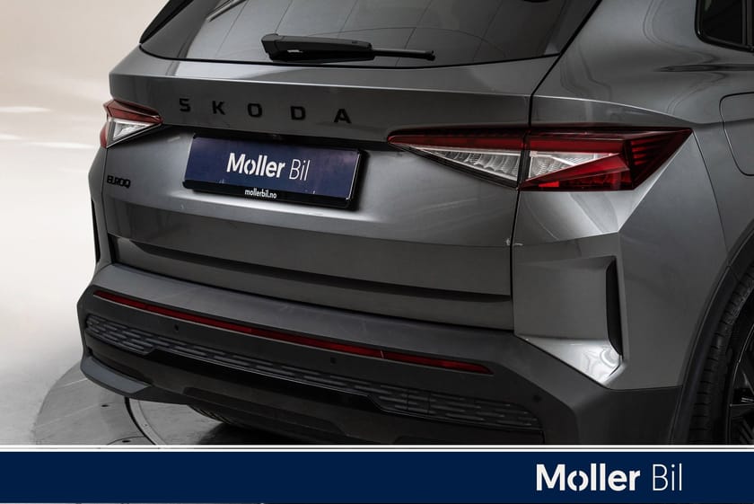 Bilde 5 av Škoda Elroq RS 