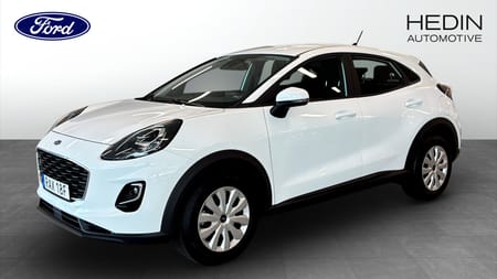 Ford Puma Trend 1.0 Manuell