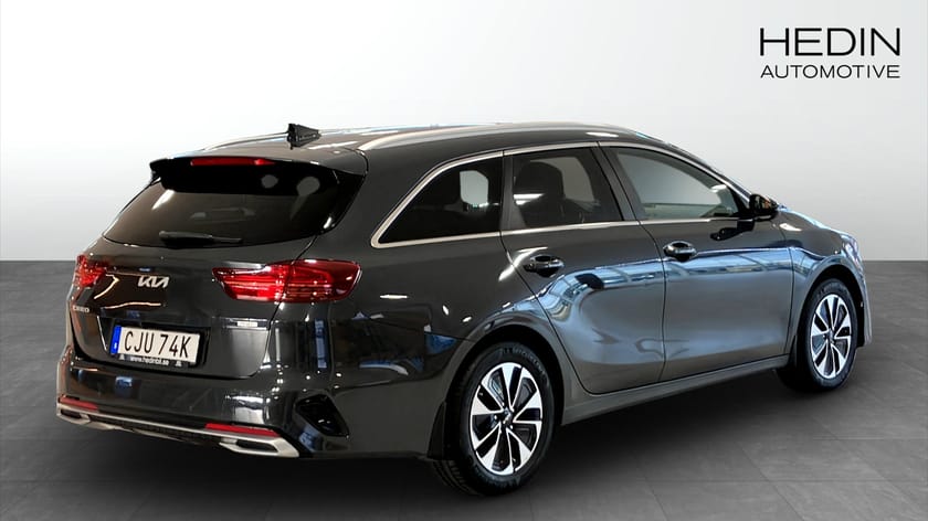 Bild 3 av Kia Ceed Sportswagon Plug-in Hybrid ADVANCE