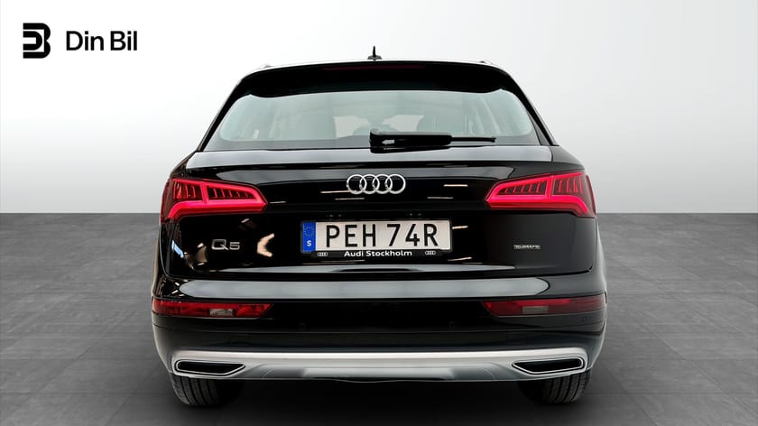 Bild 5 av Audi Q5 40 TDI quattro 190HK P-Värmare Drag