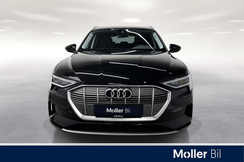 Bilde 2 av Audi e-tron 50 quattro advanced sport