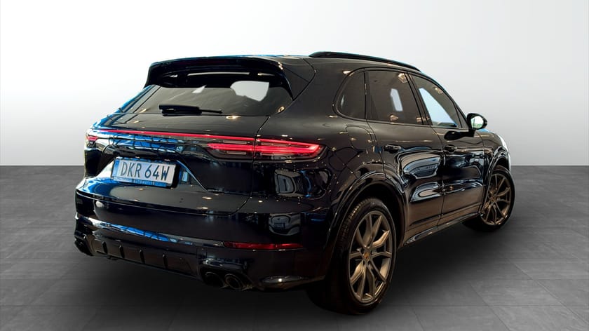 Bild 2 av Porsche Cayenne E-Hybrid