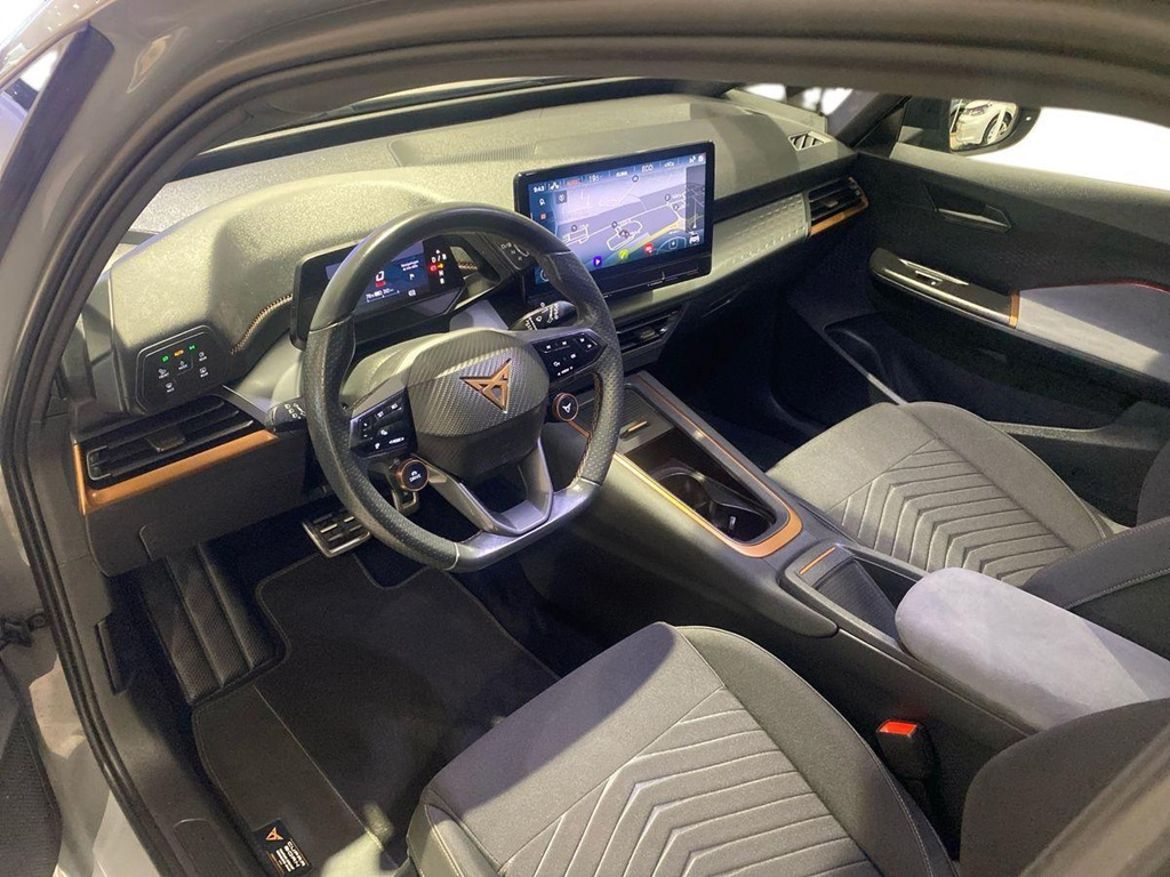 CUPRA CUPRA Born e-boost 58 — bild 8