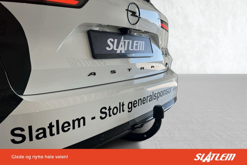 Bilde 4 av Opel Astra Sports Tourer Electric GS PLUS 156hk 418KM/360/MATRIX