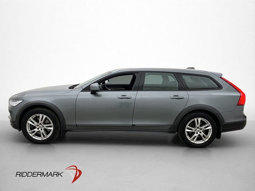 Bild 5 av Volvo V90 Cross Country Polestar D4 AWD Plus HUD Skinn Drag