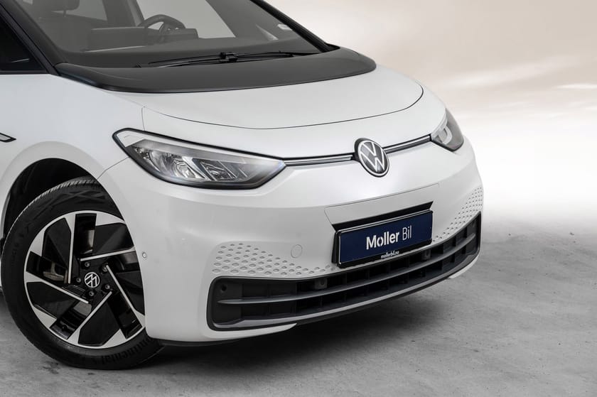 Bilde 3 av Volkswagen ID.3 Pro Performance limited  58kwh  204hk