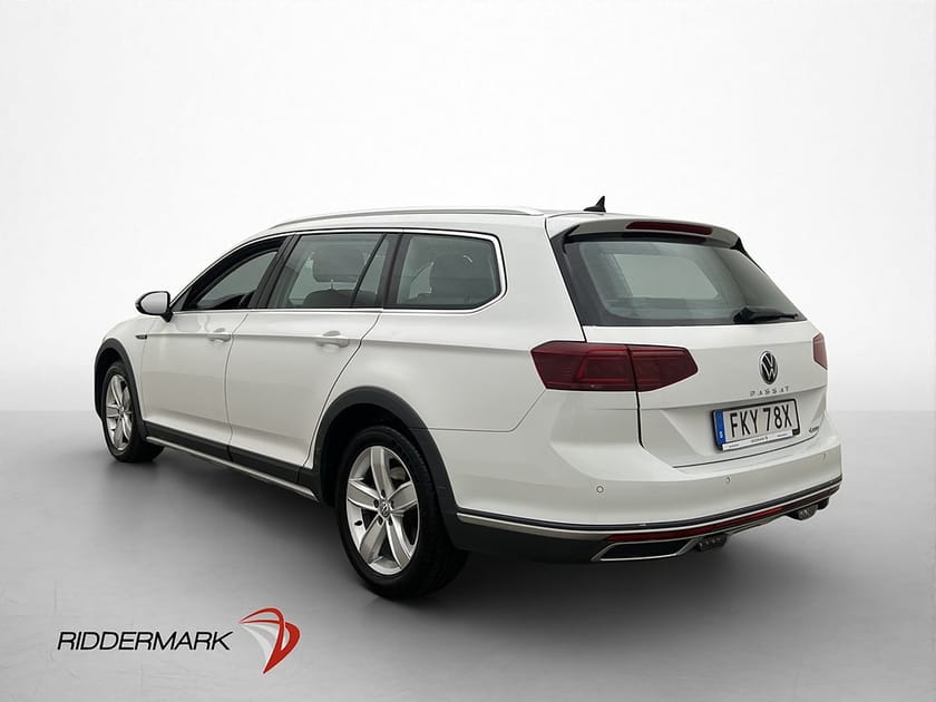 Bild 5 av Volkswagen Passat Alltrack 2.0 TDI 4M MOMS Drag Kamera Värm