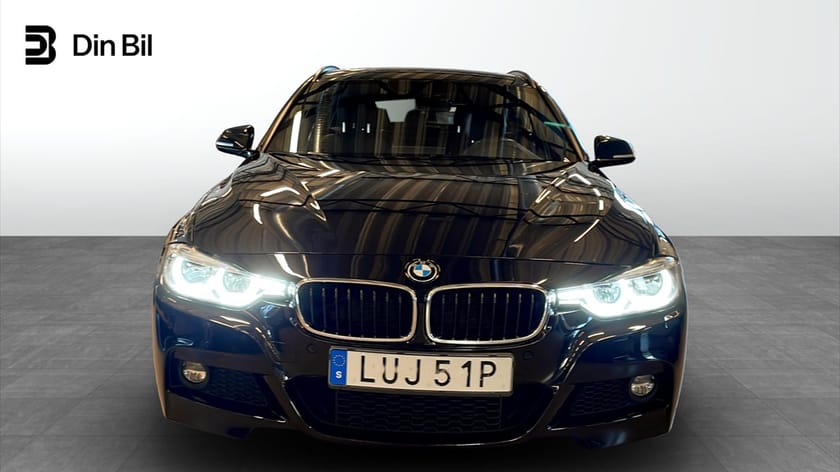 Bild 4 av BMW 320i xDrive Touring 2.0i MSport  aut drag läder 184 hk