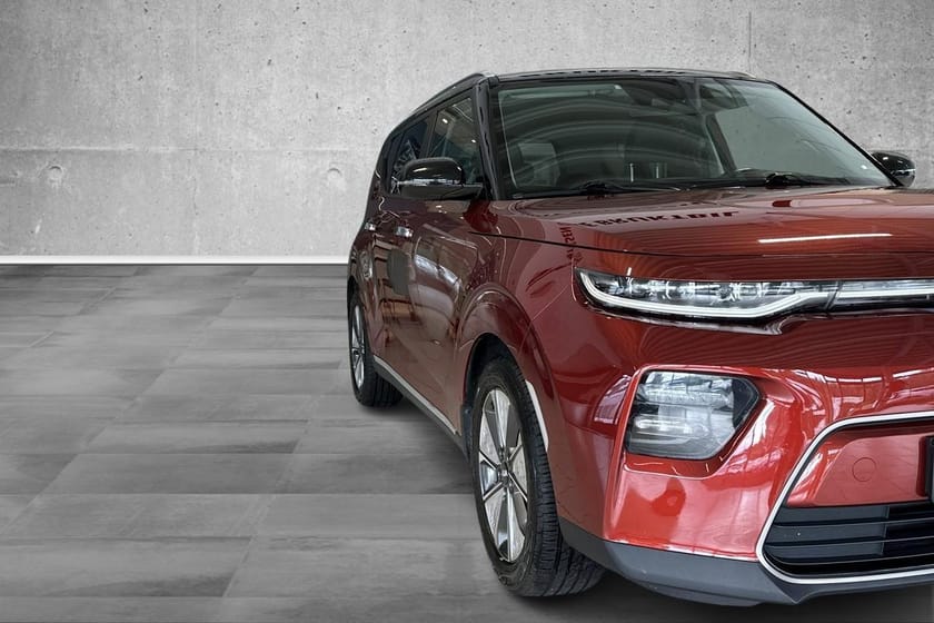 Bilde 2 av Kia e-Soul 452km, Exclusive, H/K, Rattvarme, HUD, Carplay.