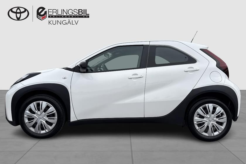 Bild 4 av Toyota Aygo X 1.0 VVT-i CVT PLAY