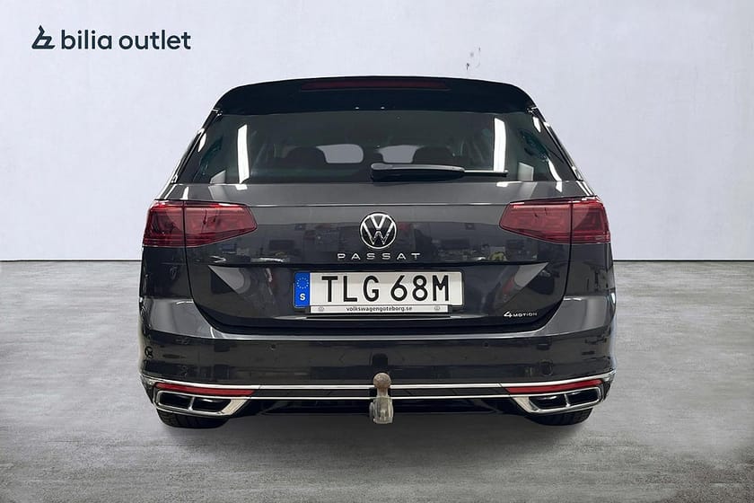 Bild 4 av Volkswagen Passat Sportscombi