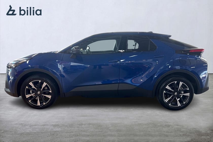 Bild 3 av Toyota C-HR PHEV