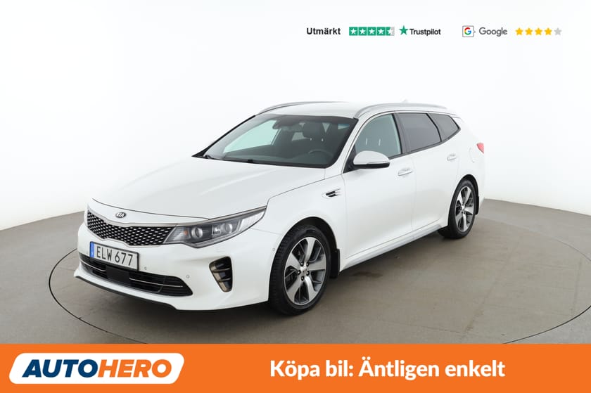 Bild 1 av Kia Optima Sport Wagon
