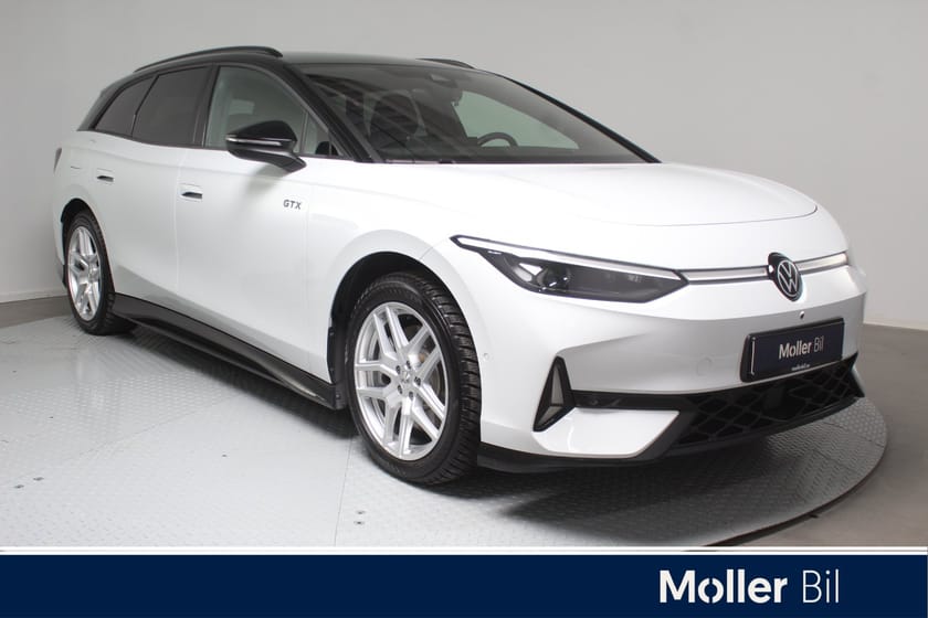Bilde 1 av Volkswagen ID.7 GTX Tourer 4m stv 86kwh 340hk ex