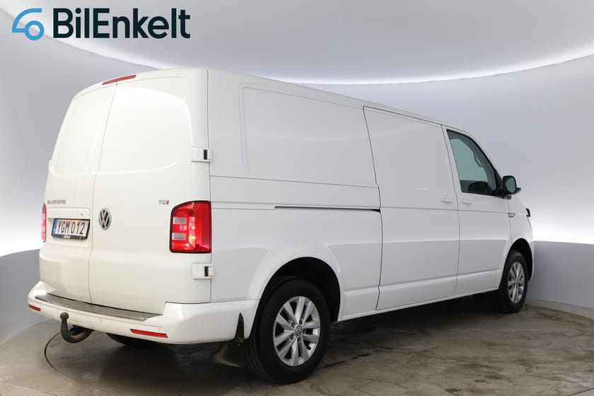 Bild 3 av Volkswagen Transporter 150 TDI DSG Pluspaket Drag D-Värme