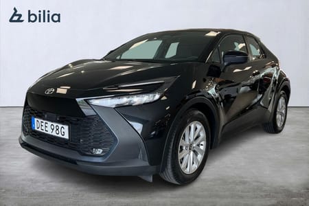 Toyota C-HR Hybrid 1,8 Active Värmare Moms