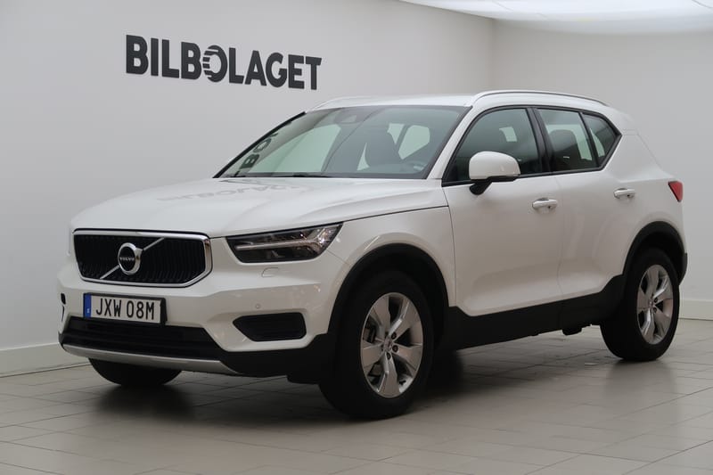 Volvo XC40 T3 FWD aut Momentum Edition