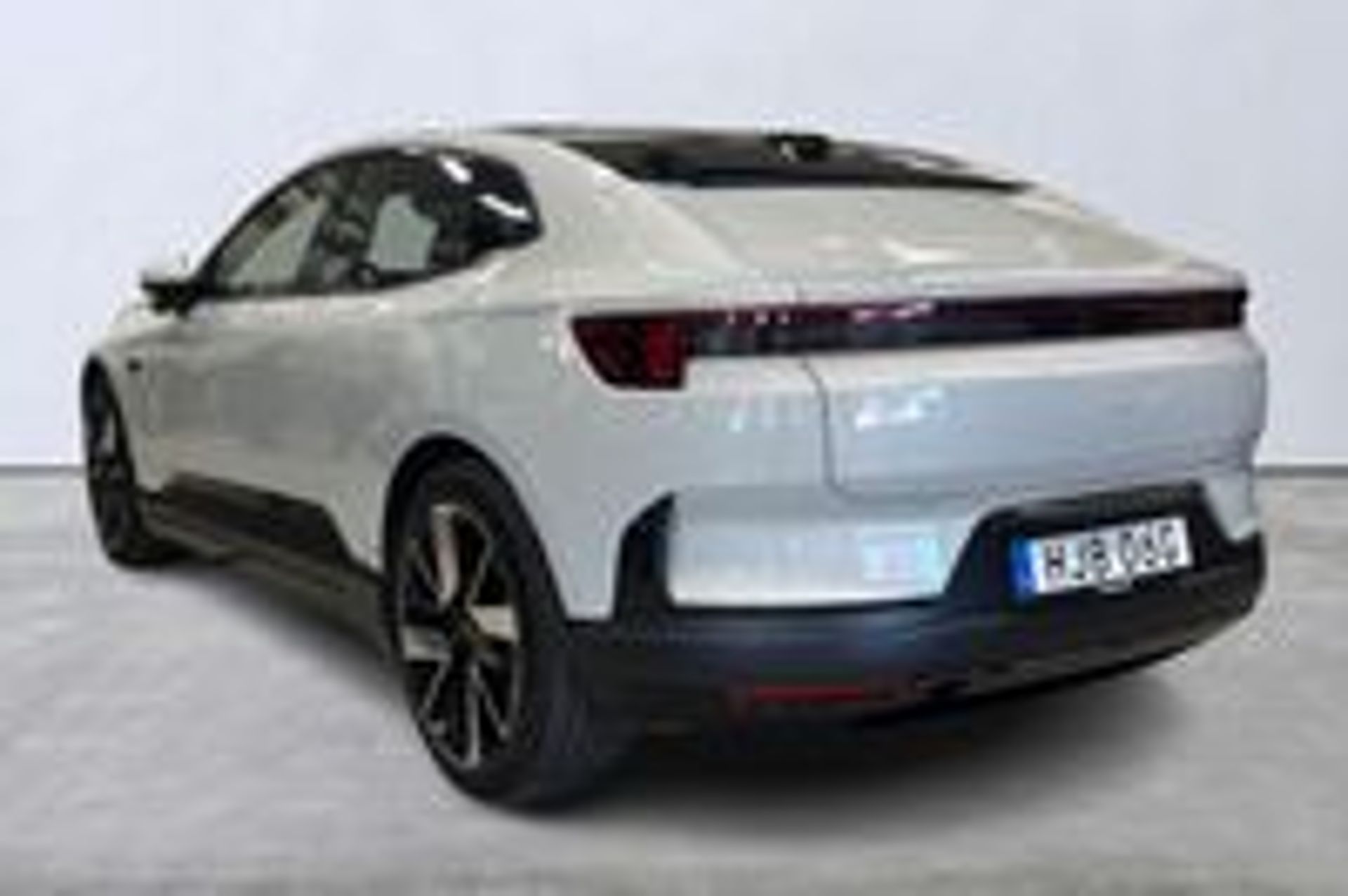 Polestar 4 Coupe 2025, bild 4/10