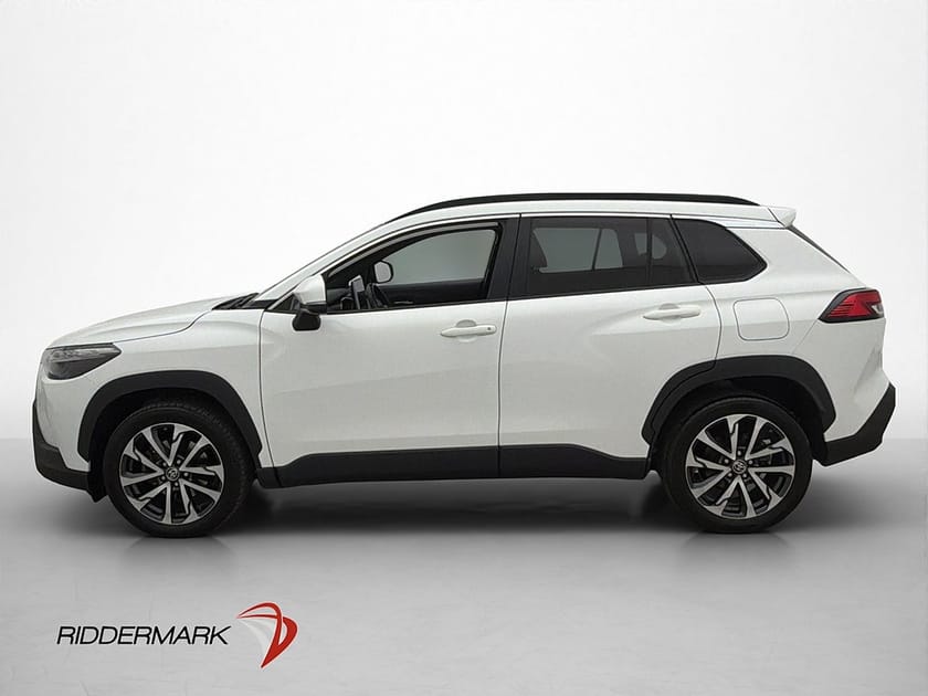 Bild 4 av Toyota Corolla Cross Hybrid AWD-i AWD 197hk B-Kamera Navi