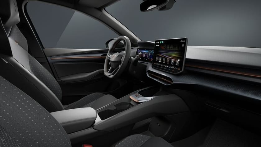 Bild 5 av CUPRA Raval 52 kWh
