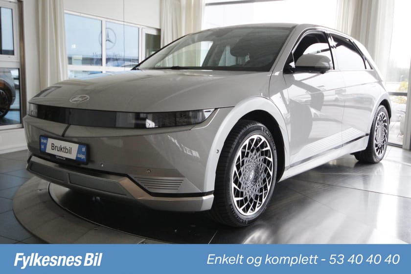 Bilde 1 av Hyundai Ioniq 5 LR AWD Premium