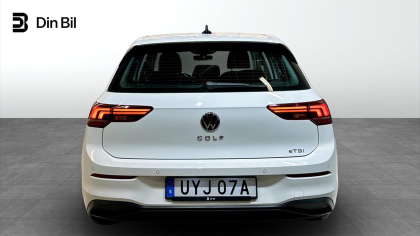 Bild 5 av Volkswagen Golf
