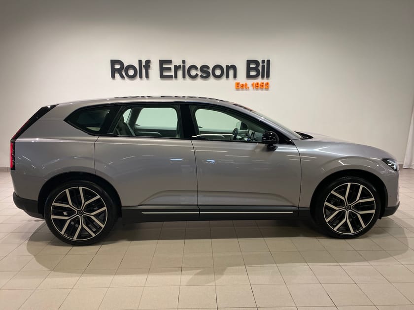 Bild 3 av Volvo EX60 P10 AWD (Test Vehicle) Ultra