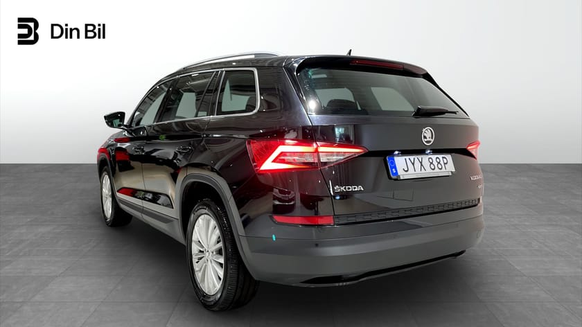 Bild 3 av Škoda Kodiaq Style 2.0 TSI 190 DSG 4x4 Drag Värmare Canton