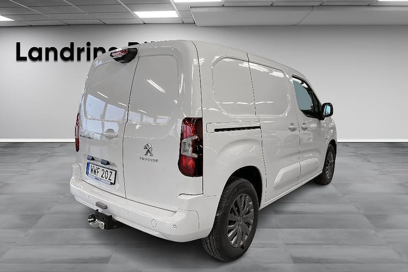Bild 4 av Peugeot e-Partner L1